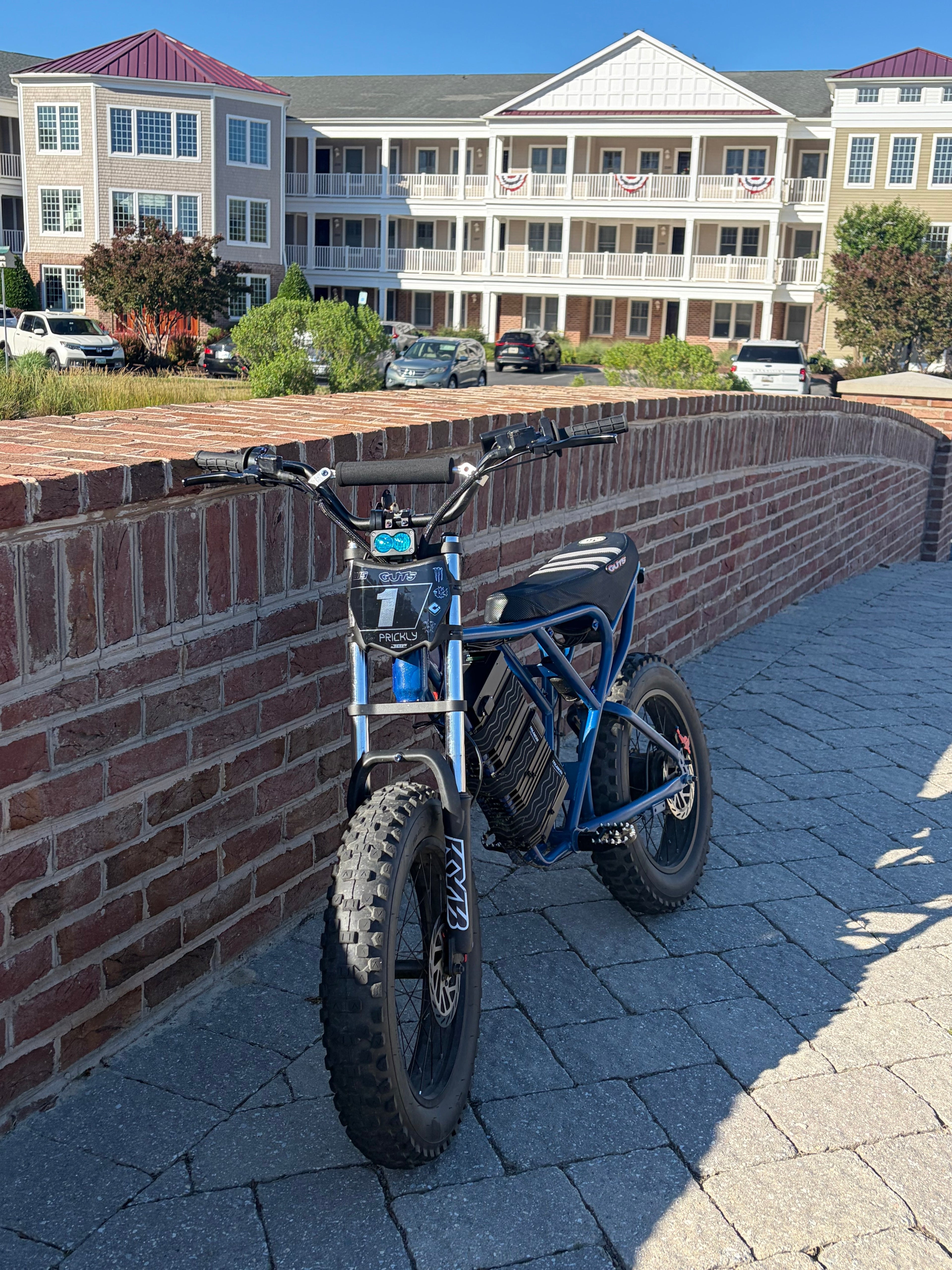 Universal products (all bikes)
