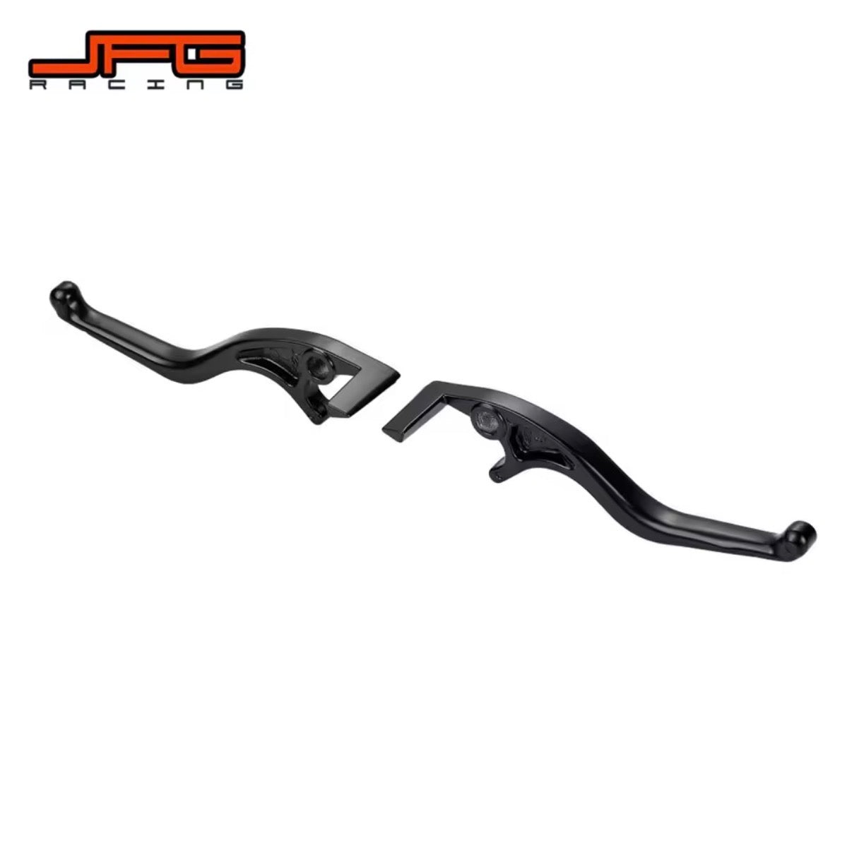 YOZMA IN 10 black brake levers