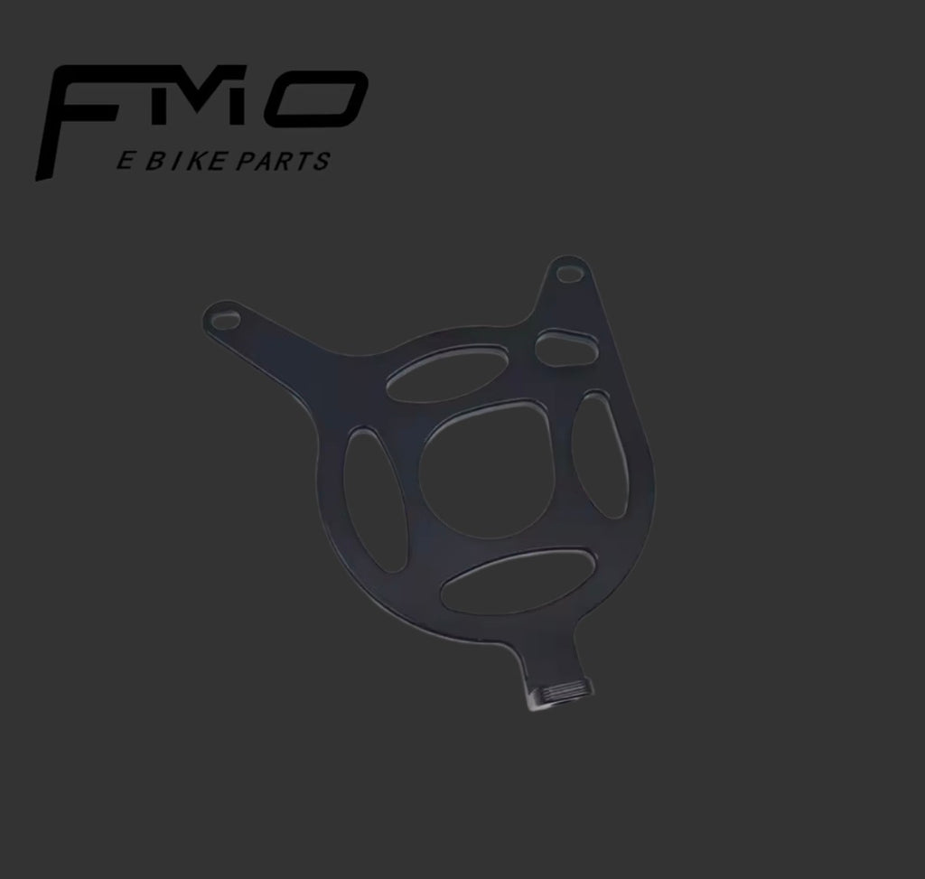Tuttio Soleil 01 CNC motor cover