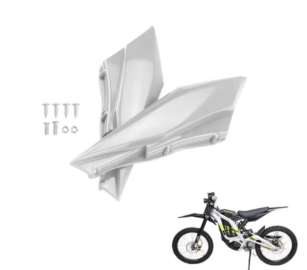 Surron light bee x side guards