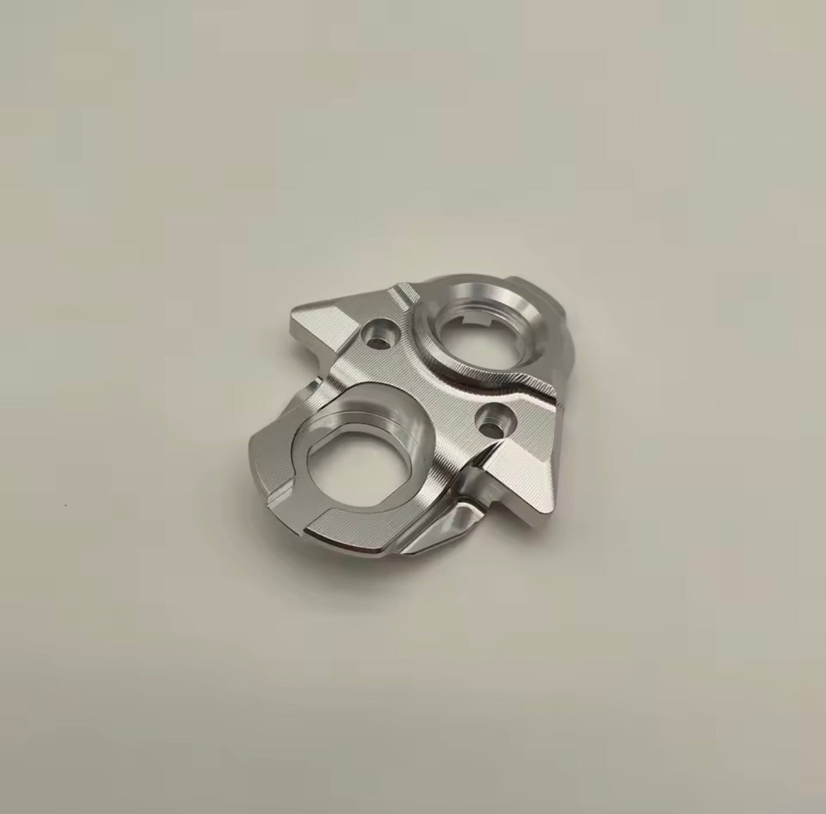 Surron lbx CNC ignition cover