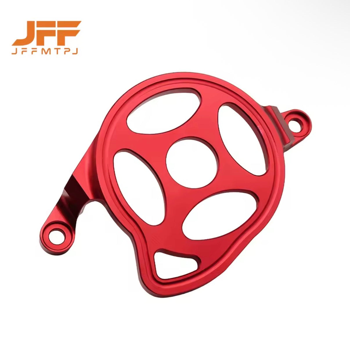 Surron lbx motor cover