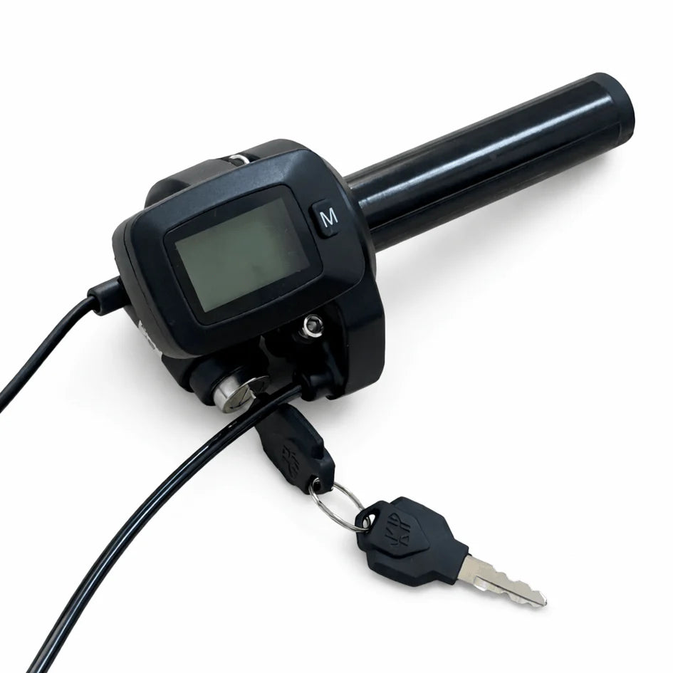 Tuttio soleil 01 plug and play surron throttle (with display