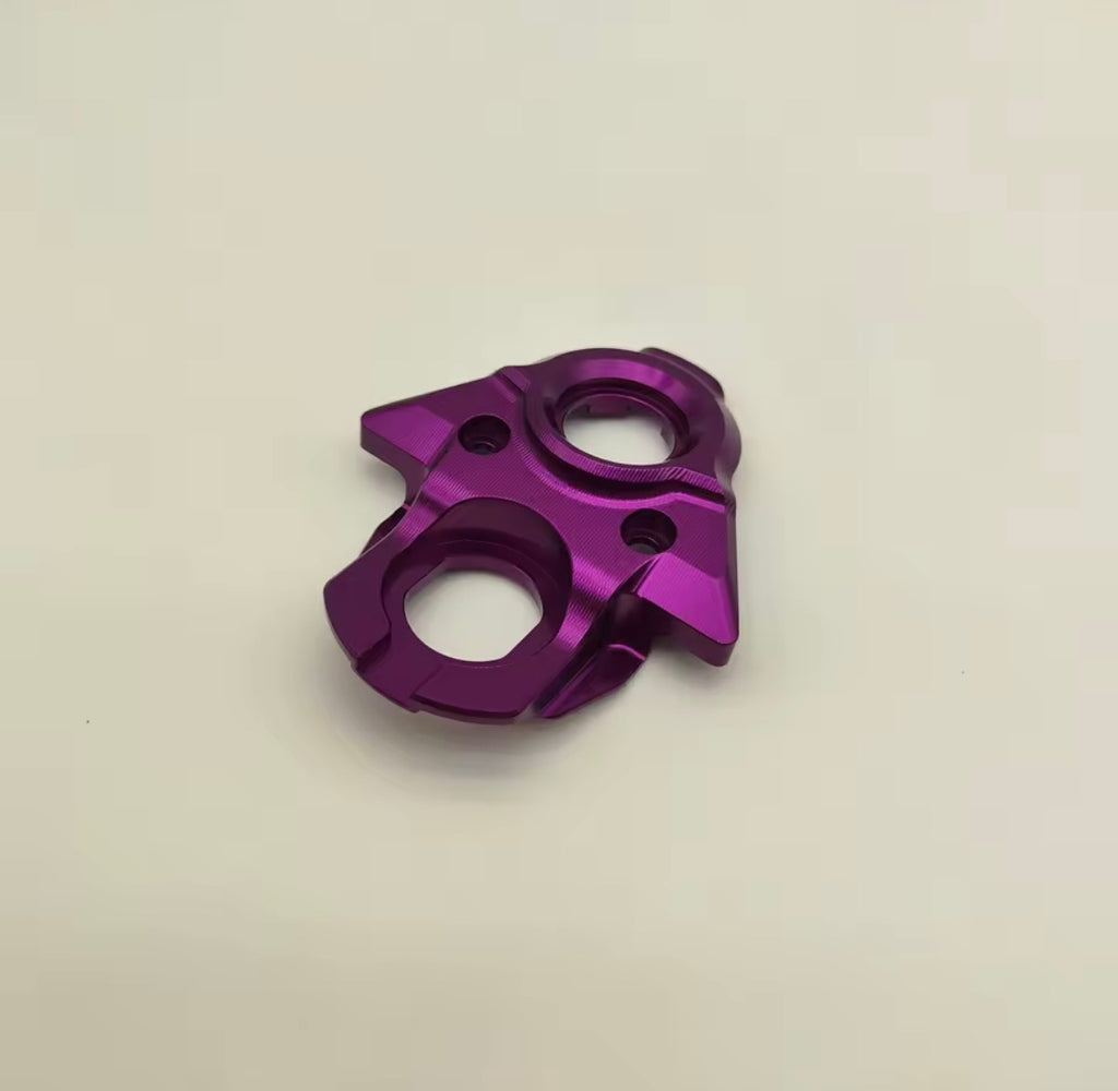 Surron lbx CNC ignition cover
