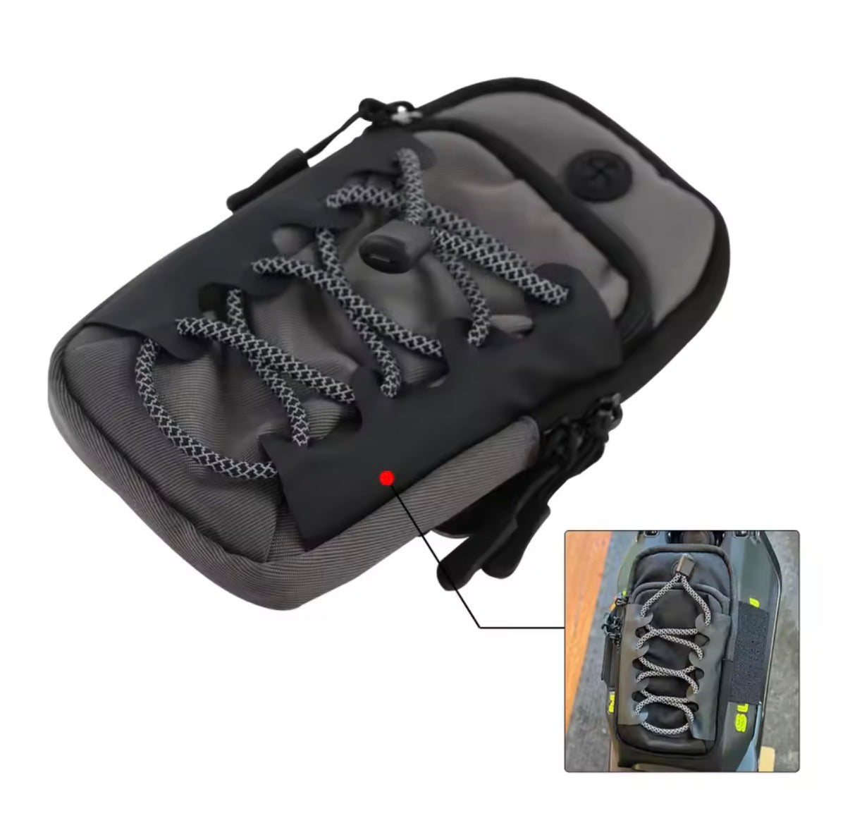Emoto storage pouch (universal)