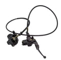 Upgraded tuttio brakes