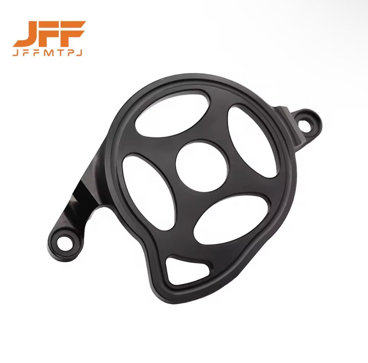Surron lbx motor cover