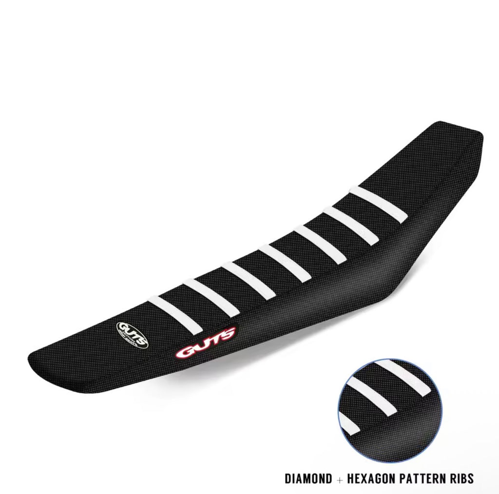 Guts seat cover for all bikes (universal)