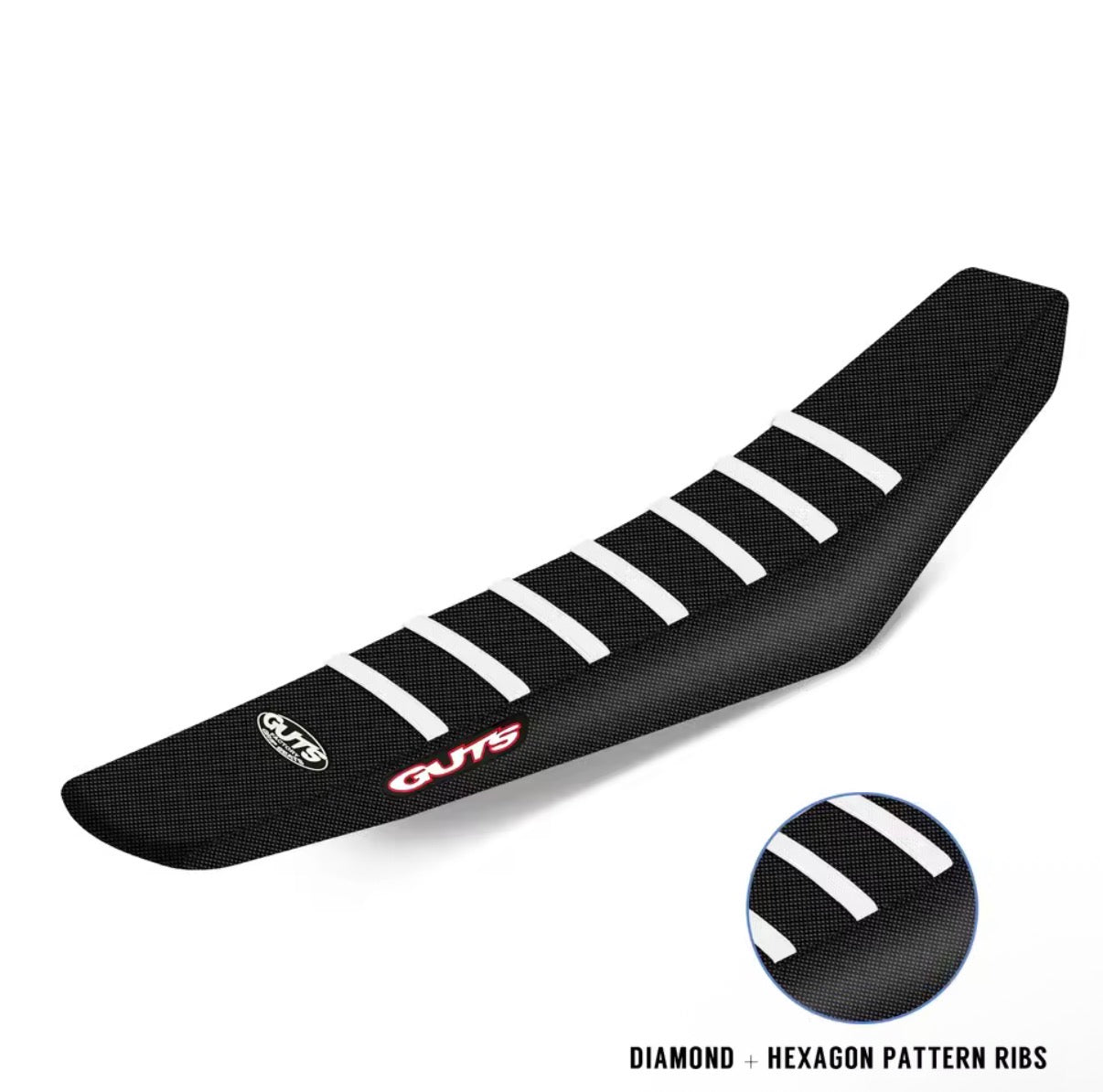 Guts seat cover for all bikes (universal)