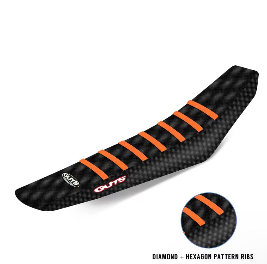Guts seat cover for all bikes (universal)