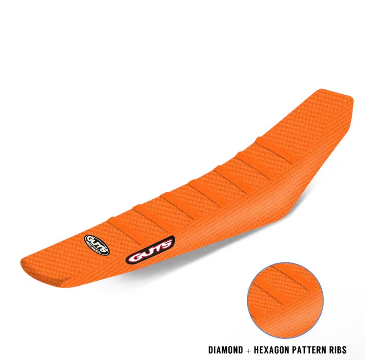 Guts seat cover for all bikes (universal)