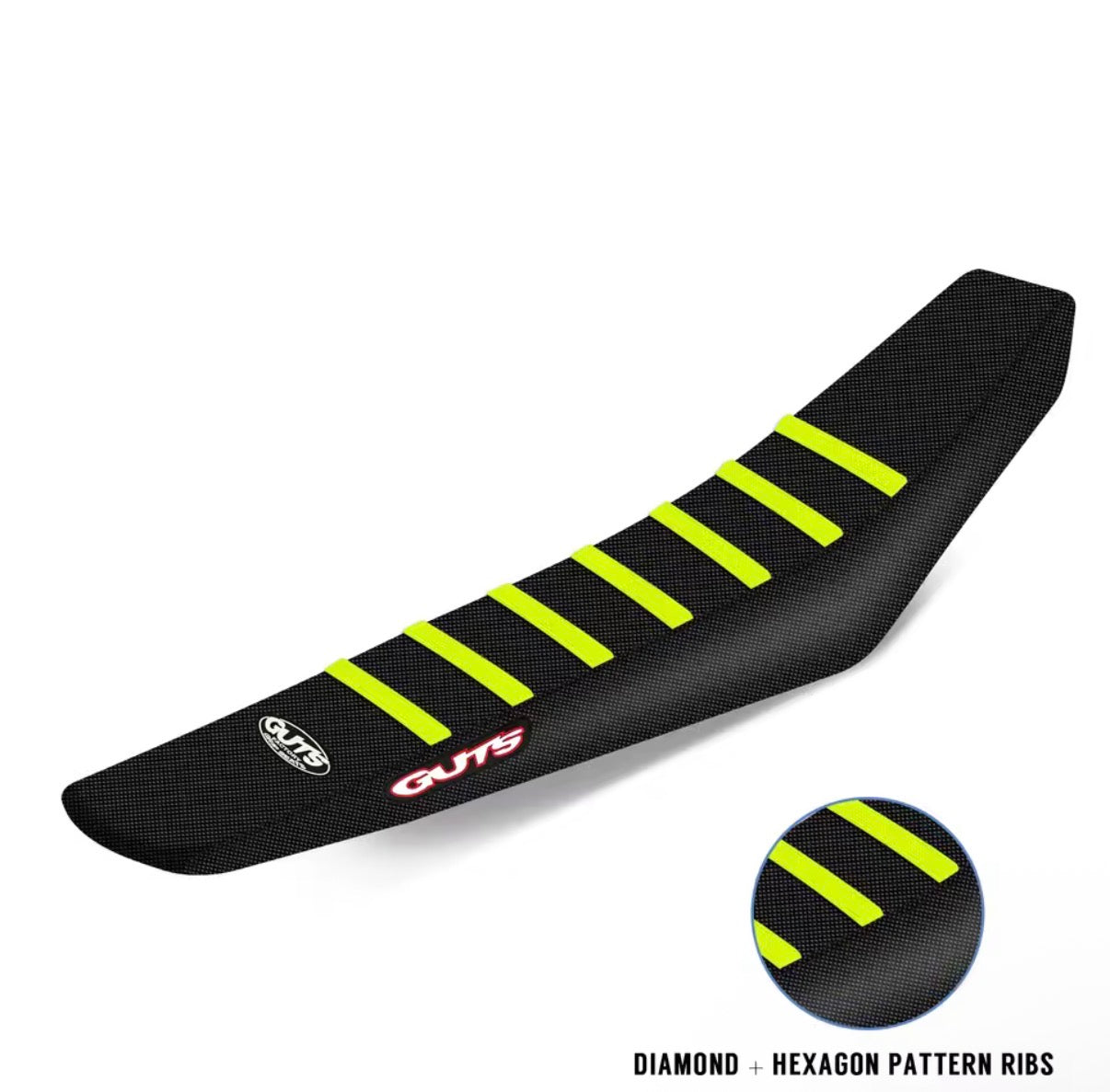 Guts seat cover for all bikes (universal)