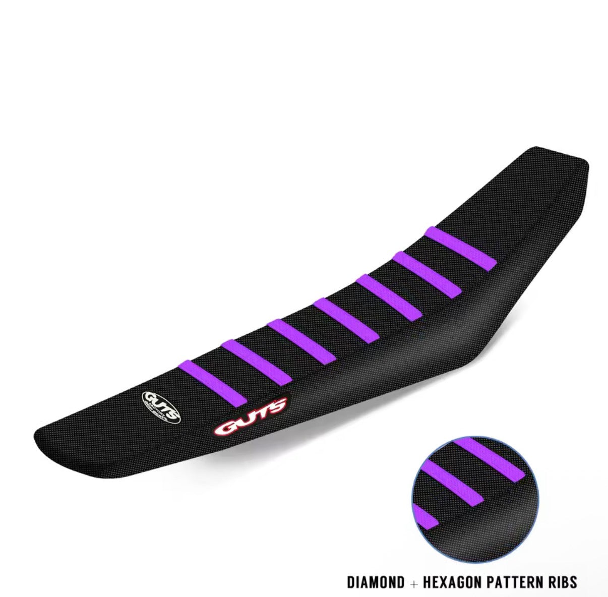 Guts seat cover for all bikes (universal)